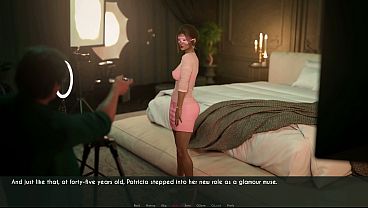 AWAM Real Fucking The Debt 1 - To Help Sophia Pay Her Casino Debt, Patricia Has to Play Morello’s Dirty Game