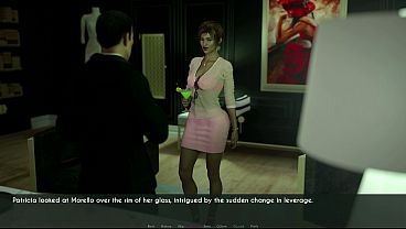 AWAM Real Fucking The Debt 1 - To Help Sophia Pay Her Casino Debt, Patricia Has to Play Morello’s Dirty Game