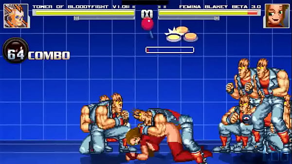 Download Video - Hentai Mugen Femina Gangbang