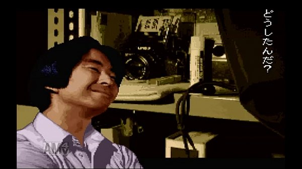 A scary story that was at mame Live 2