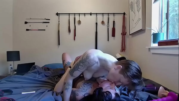White Lesbians Bdsm Strap On Sex