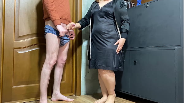 I cum on my stepmother in law nightgown