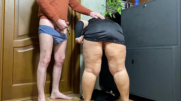 I cum on my stepmother in law nightgown