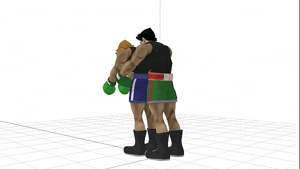 Little Mac's Gay Sex5
