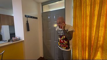 POV: Your Girlfriend Sucks Your Cock For Christmas