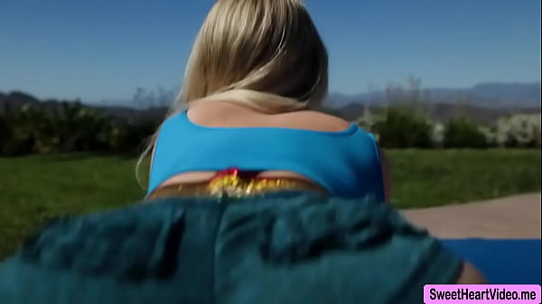 Busty Kay Lovely and Slimthick Vic dripping pussy