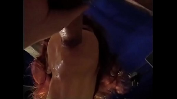 Bukkake orgy