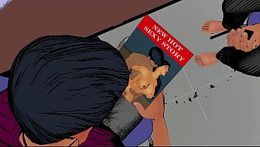 I fucked my friend's mother in the bathroom