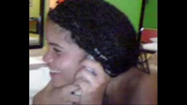 Bahian Coquine Au Téléphone Portable