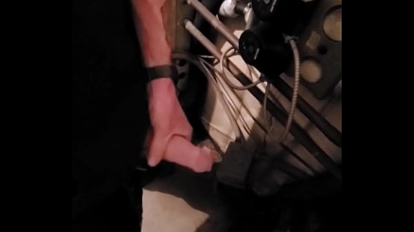 Download Video - Cumshot at work