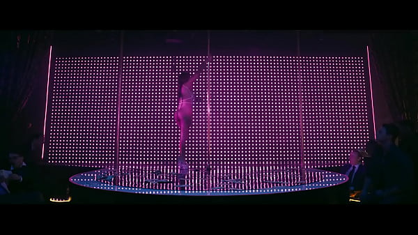Jennifer Lopez Sexy Stripping Scene In Hustlers