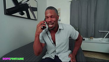 French Stewardess Fucks American BBC