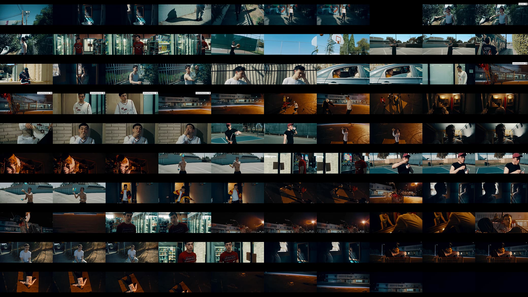 Joji-ticktock music video 预览图