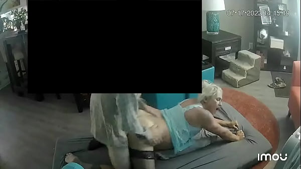 He Came Over On Lunch to Use My Holes ALEXIA ST...