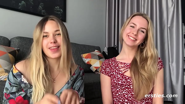 Download Video - Ersties - Sexy Amateur Babes Take Turns On Each Other