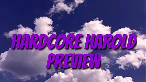 Download Video - Hardcore Harold can&rsquo;t stop getting off &lpar;Preview&rpar;