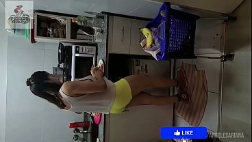 Llegaron 24 cm de polla ,justo cuando mi culo tenia mucho hambre .Hablemos bien sucio durante el anal.Semen en mi culo bien abierto