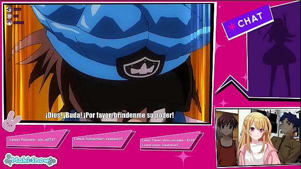 Extremely horny men's bukkake reaction - Kira 1