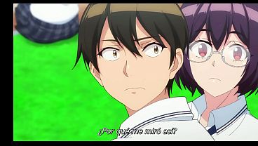 Chapter 1:Modaete yo adam kun