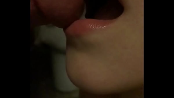 eating cum