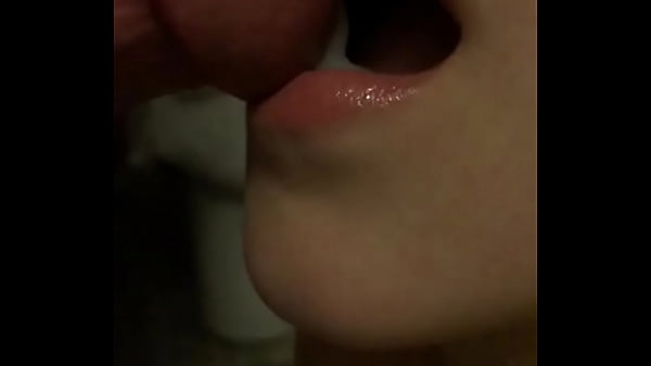 eating cum