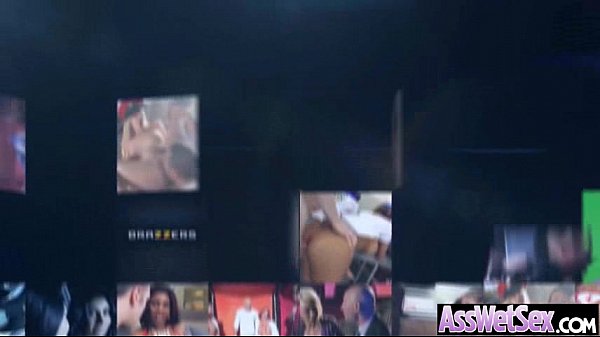 Round Huge Butt Girl (amanda) In Hardcore Style Anal Sex Tape clip-07