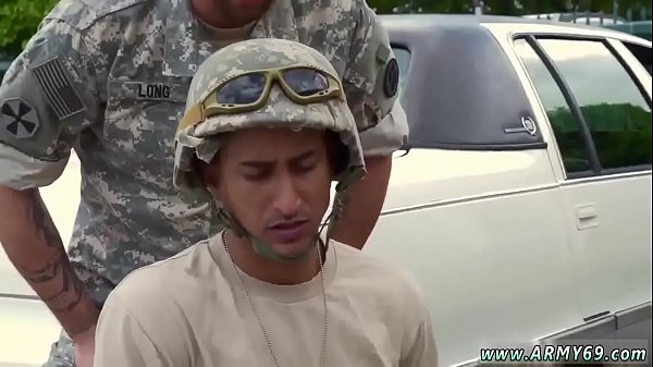 Straight army men jacking blow job amateur vide...