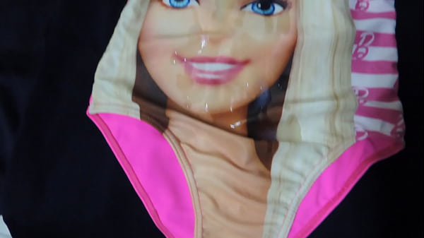 Gozada no maiô Barbie
