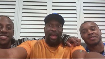 That Big Black Dick Is Hittin&rsquo; That Spot Deep