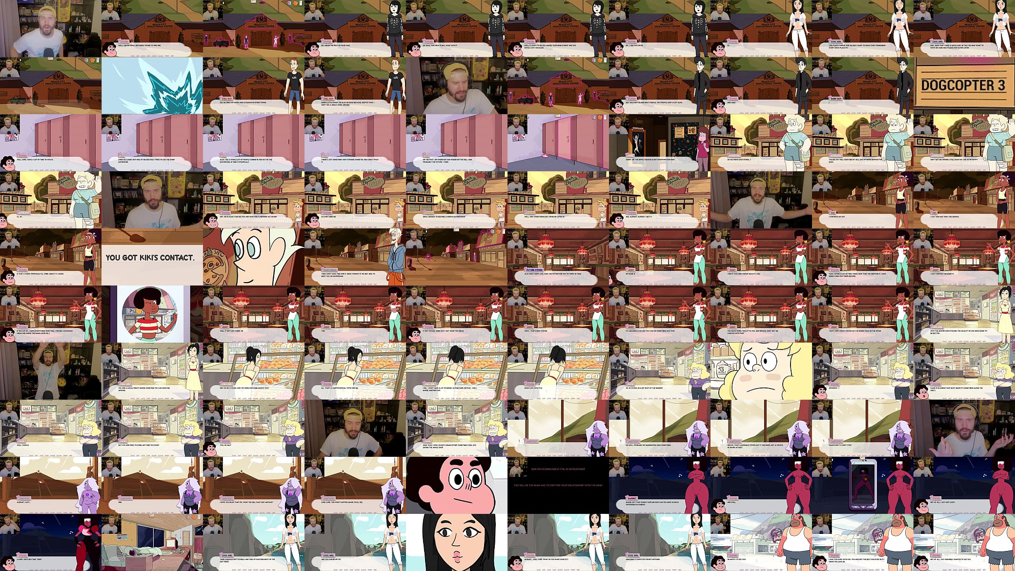 Steven Universe GOES WRONG (Gem Domination) 预览图
