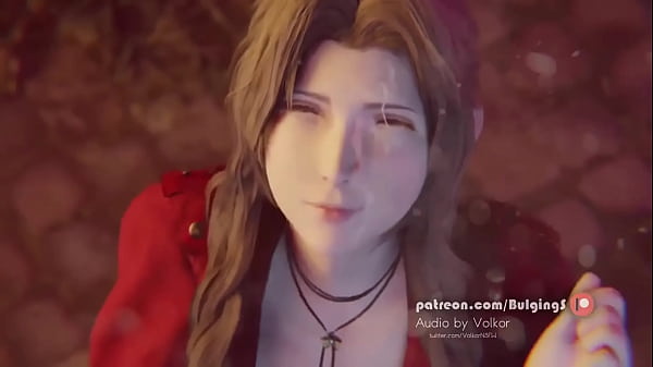  Aerith Sentando Ao Som De Funk [HMV]