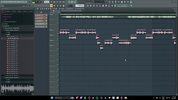 Gay ass beat i made in 5 minutes