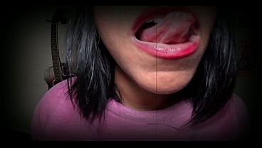 I broke open the tightest little ass I've ever eaten - Creampie Anal POV
