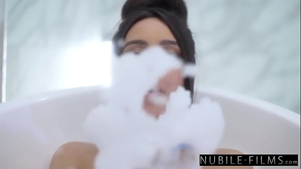 Download Video - Hot Lingerie Fantasy Fuck and BJ With Sexy Brunette Eliza Ibarra S3&colon;E5