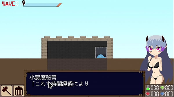 Taking Over with slimes (Raid Demon King Castle) Ep 1