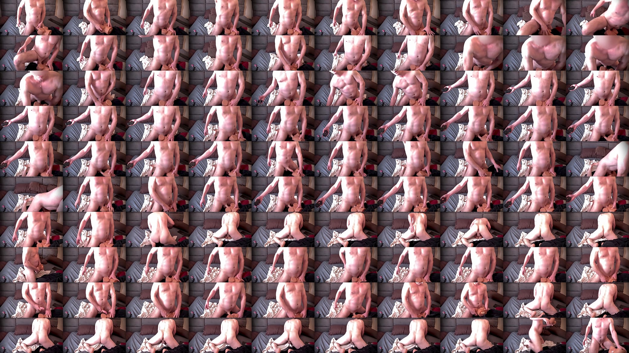You watching me as I fuck my toy and cum all over it before I fill it up! 预览图