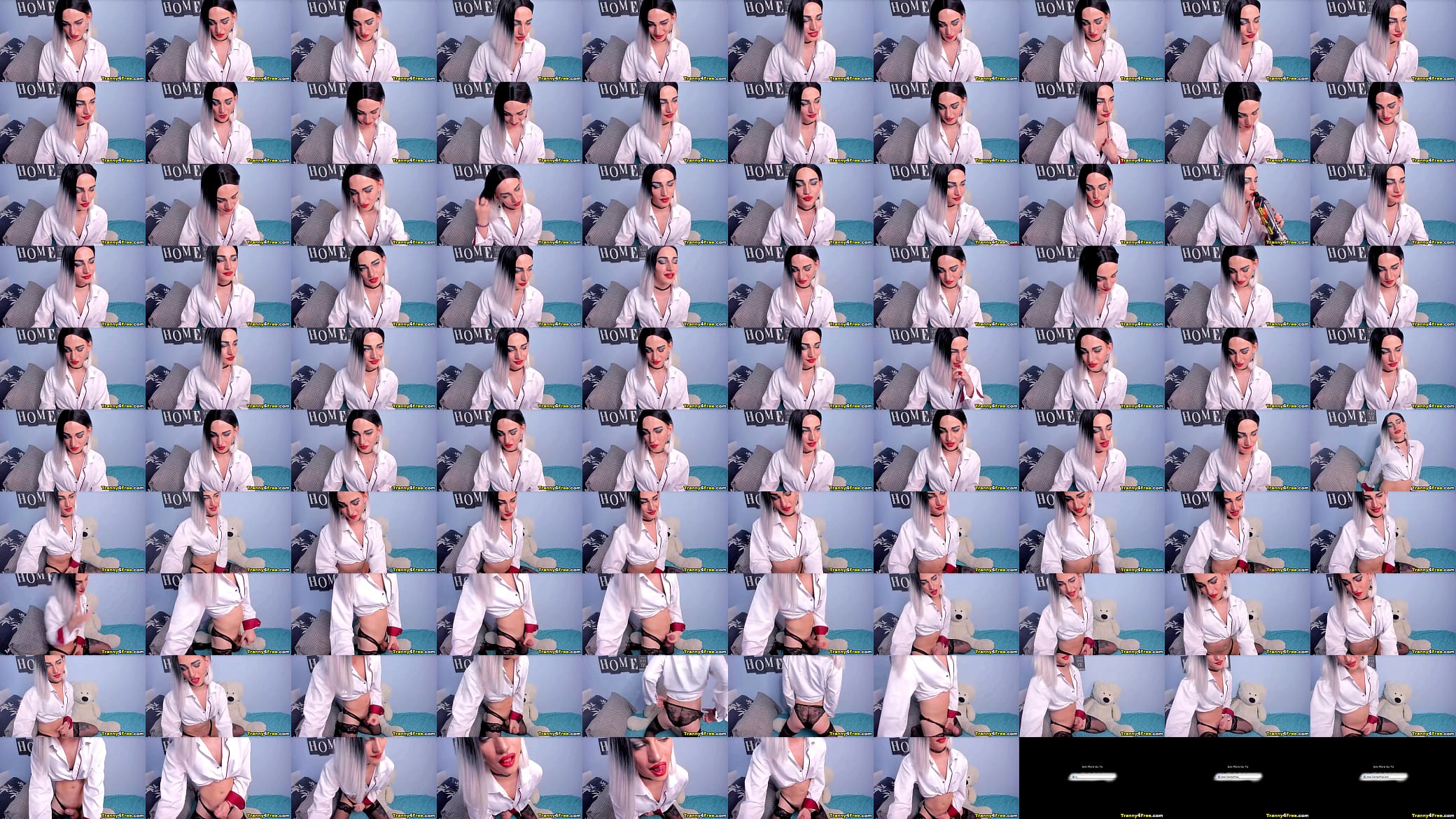 Billy Coxxxy Webcam Cock Play 预览图