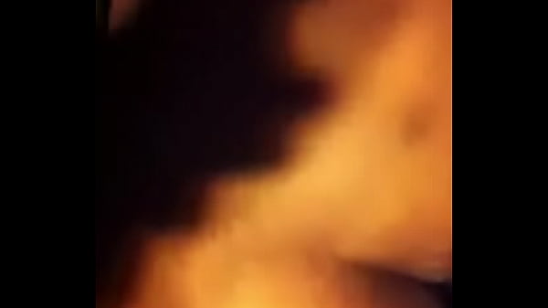 thumb bust on her ass