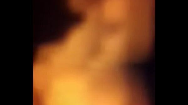 thumb bust on her ass