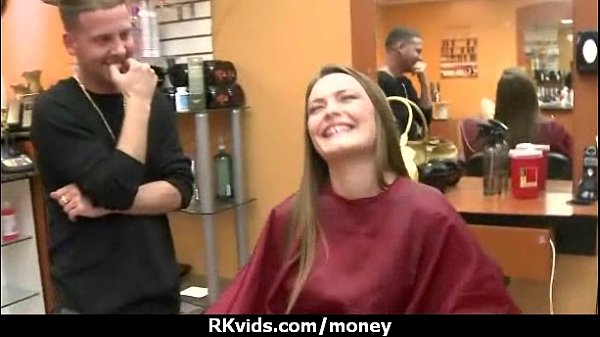 Porn Casting Teen for Money 28