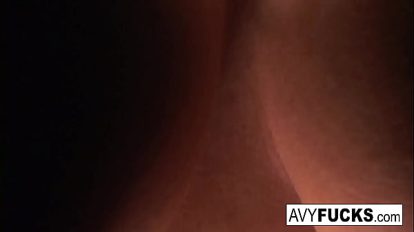 Busty Gia Paloma and James Deen stop by Avys house for a hard lesson in hard fucking