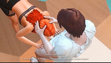 The Principal Affair3d HentaiPreview Version