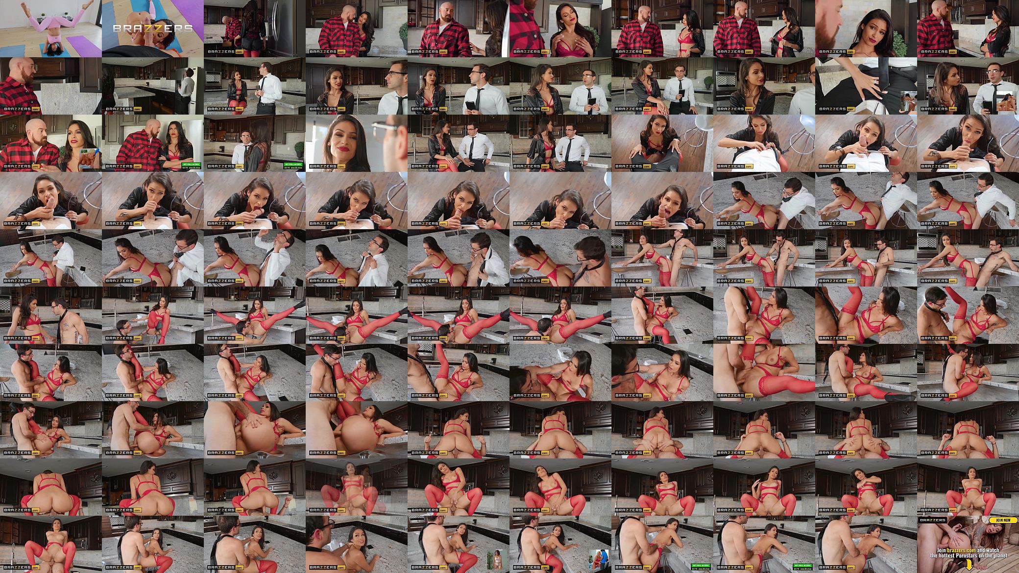 Real Wife Stories - (Katana Kombat, Jake Adams) - Im Open To Anything - Brazzers 预览图