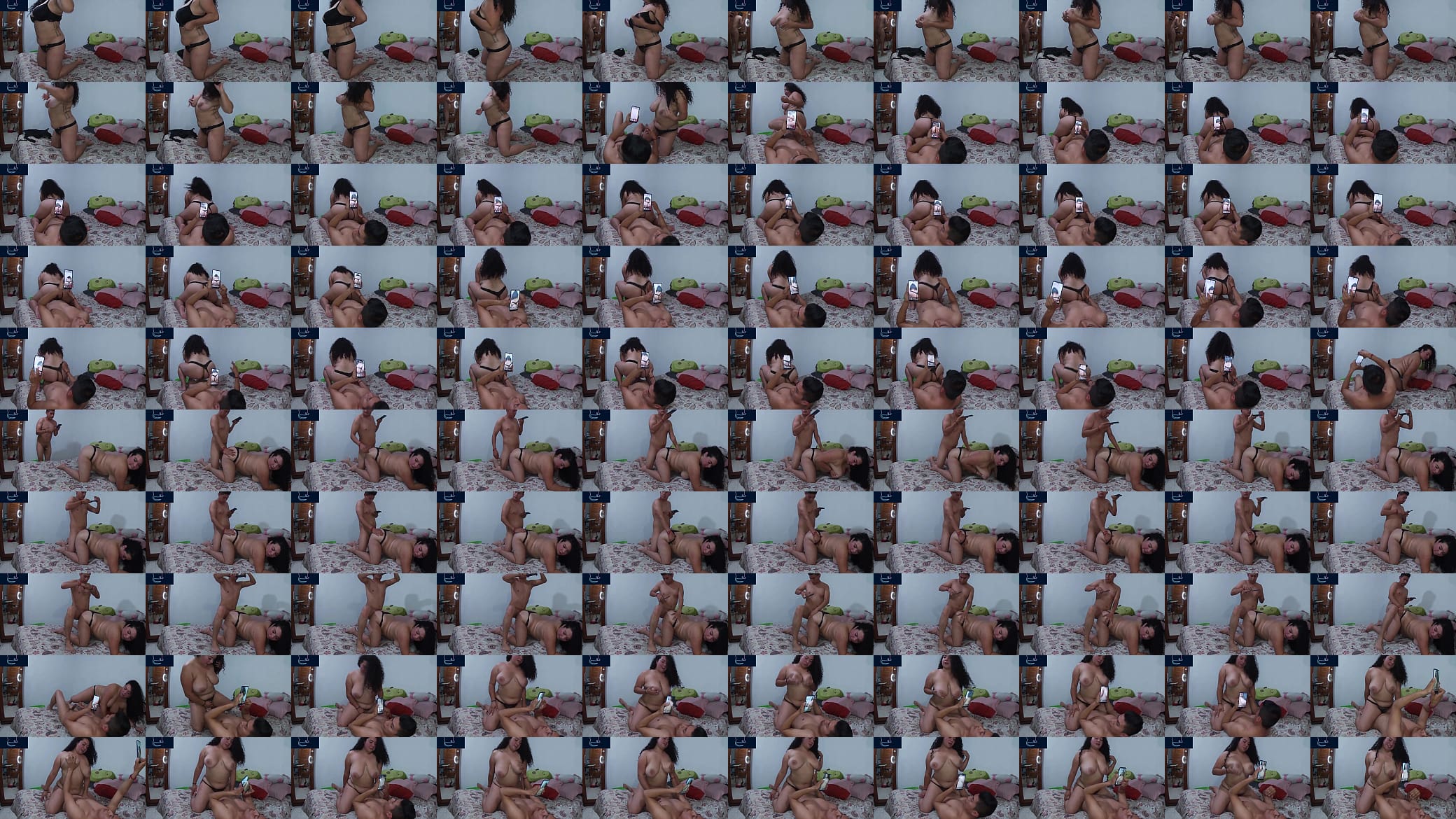 Video llamada para el cornudo de su esposo 预览图