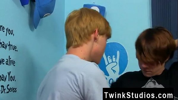 Twink movie Kyler Moss and Nick Duvall get into...