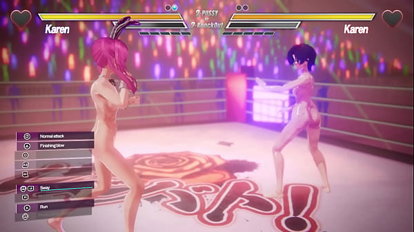 Download Video - Lesbian battle 11