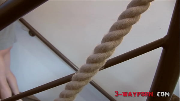 3-Way Porn - They Have Been Captured by Horny Sailors