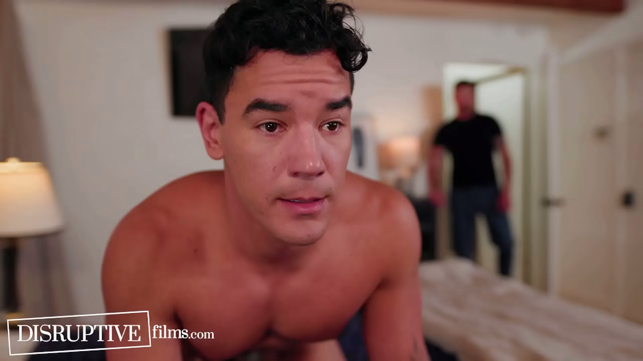 DISRUPTIVE FILMS - Chris Damned Wants His Submissive Hookup Face Down Ass Up