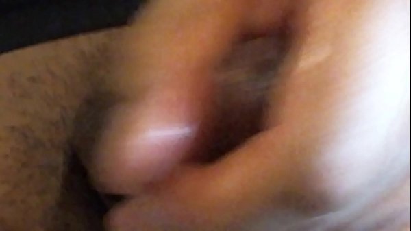 Closeup cumming
