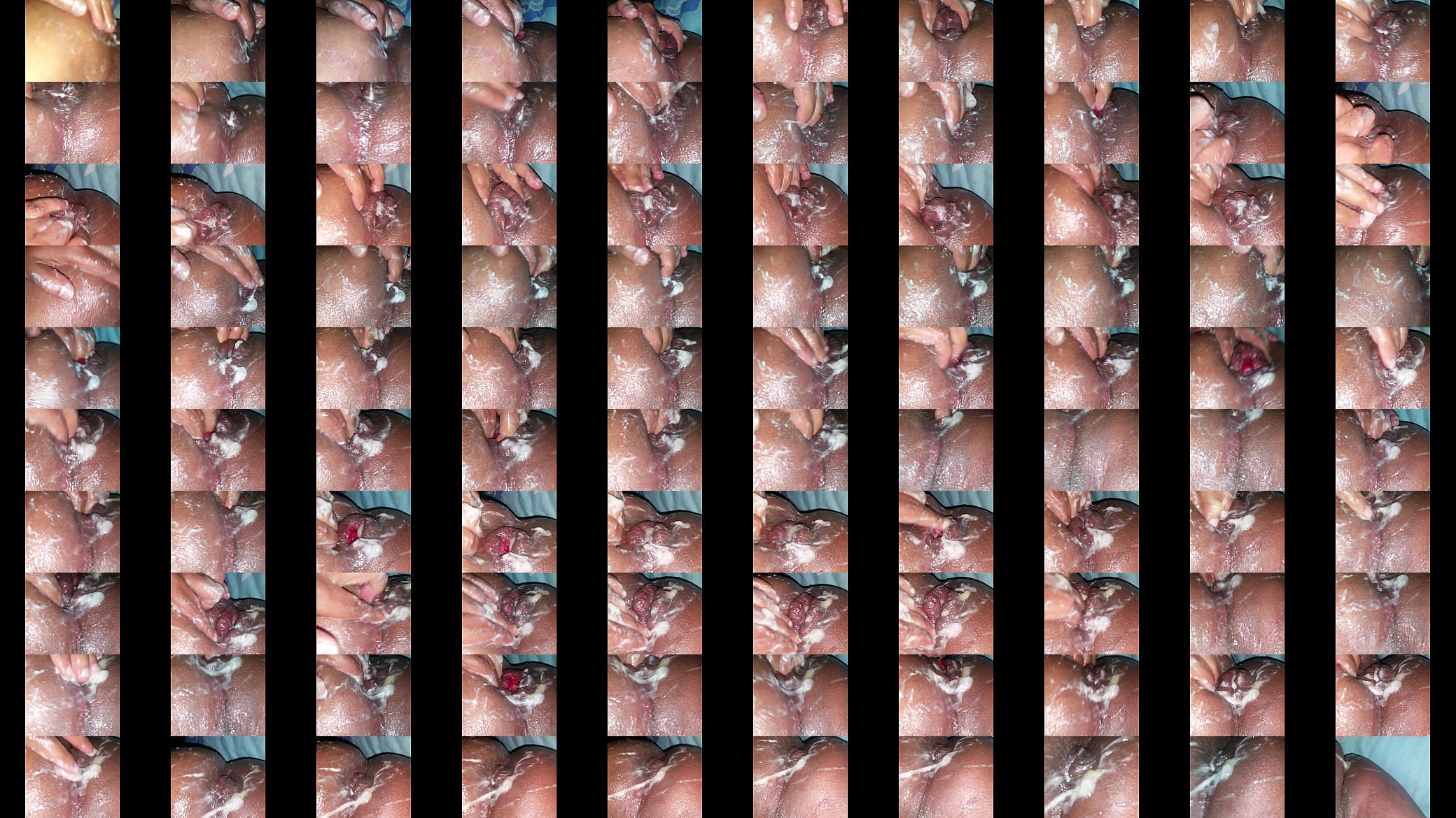 Anal fisting n gapping 预览图